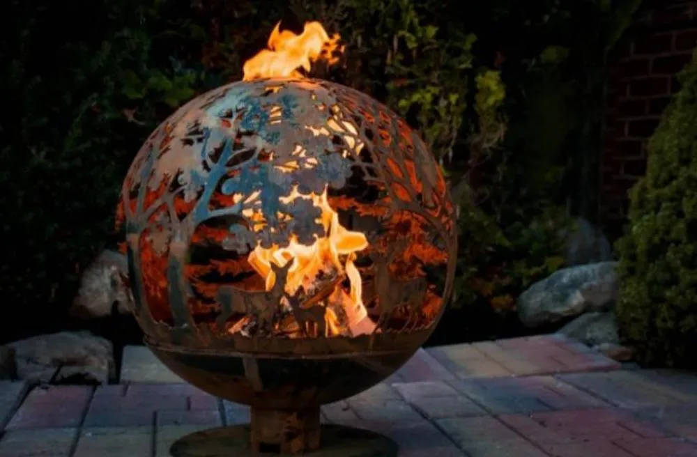 Professional yard maintenance for residential properties across South Daytona, FL - French Drain King Landscape Designer & Lights