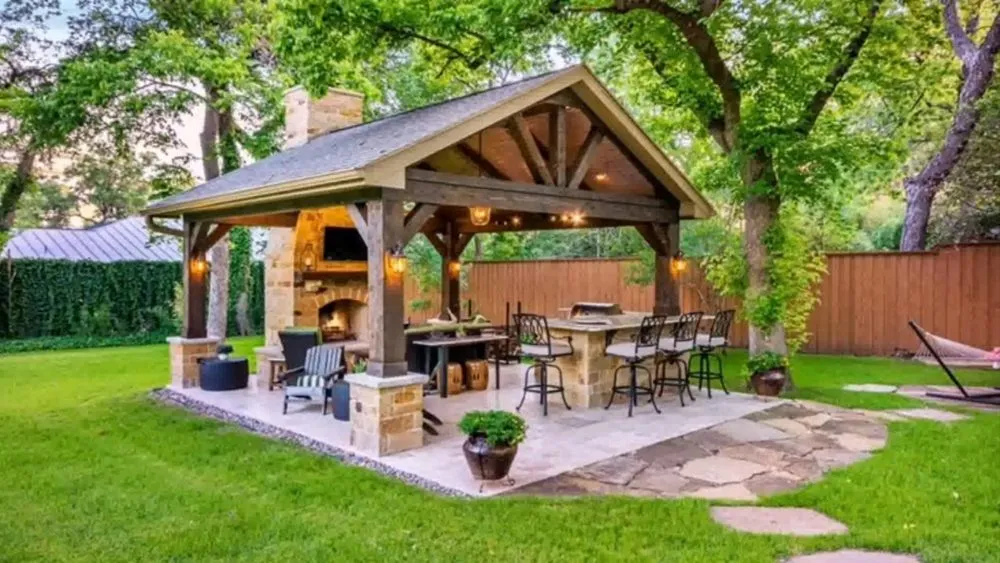 Reliable garden landscaping in South Daytona, FL by French Drain King Landscape Designer & Lights