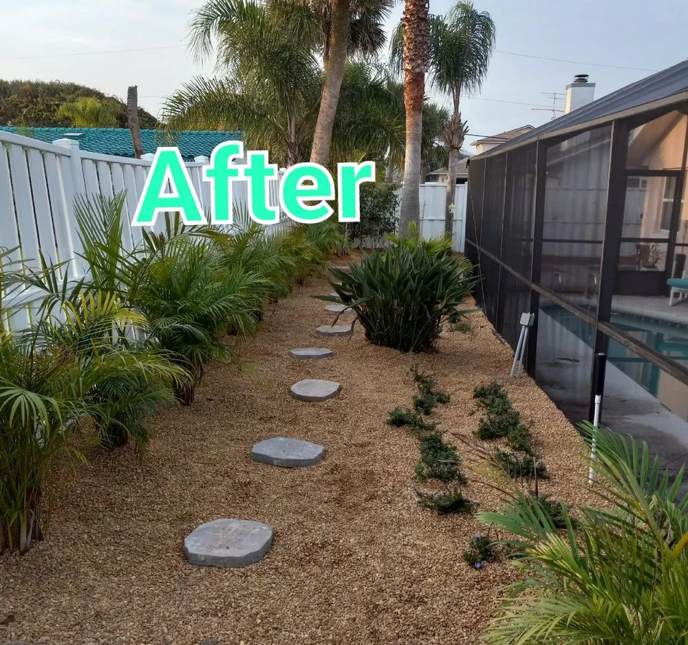 Trusted landscape installation with custom design across South Daytona, FL - French Drain King Landscape Designer & Lights