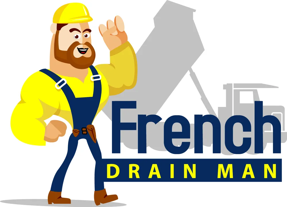 Local residential landscaping for residential properties in Almont, MI by FRENCH DRAIN MAN