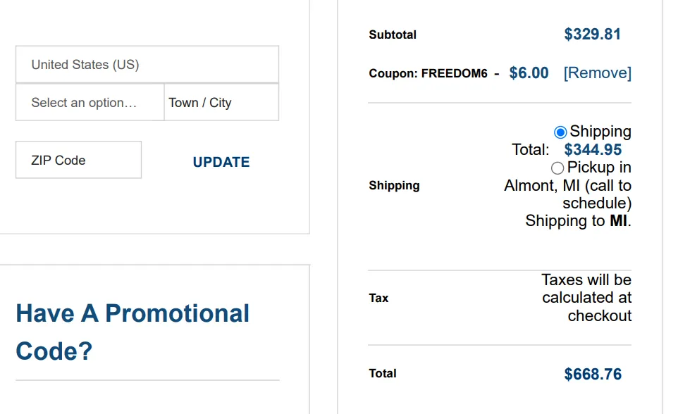 Affordable garden landscaping for outdoor upgrades in Almont, MI by FRENCH DRAIN MAN