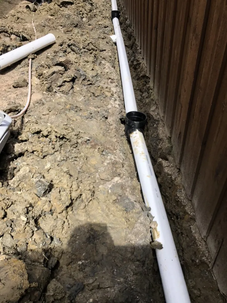 Top-rated outdoor landscaping in Frisco, TX - French Drainage System & Sprinkler Repair Services