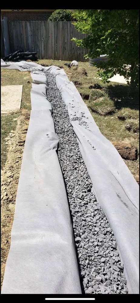 Affordable lawn care service for year-round maintenance across Frisco, TX - French Drainage System & Sprinkler Repair Services