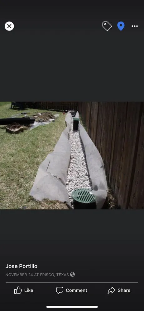 Affordable yard maintenance near you in Frisco, TX by French Drainage System & Sprinkler Repair Services
