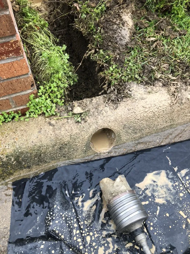 Expert yard maintenance in Frisco, TX - French Drainage System & Sprinkler Repair Services