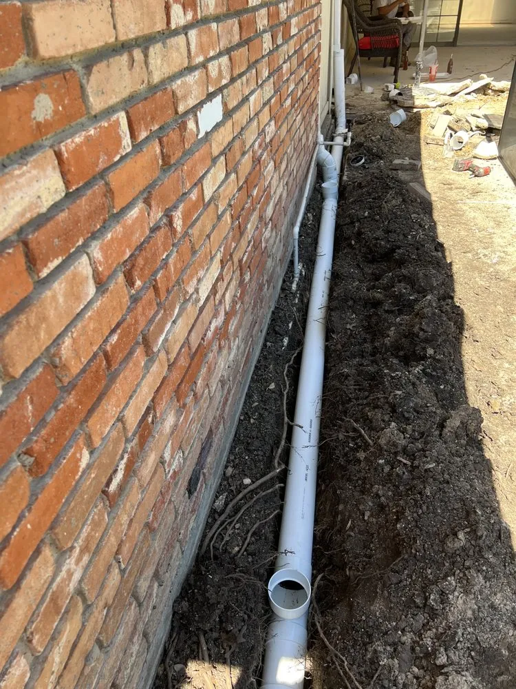 Affordable landscaping services in Frisco, TX by French Drainage System & Sprinkler Repair Services