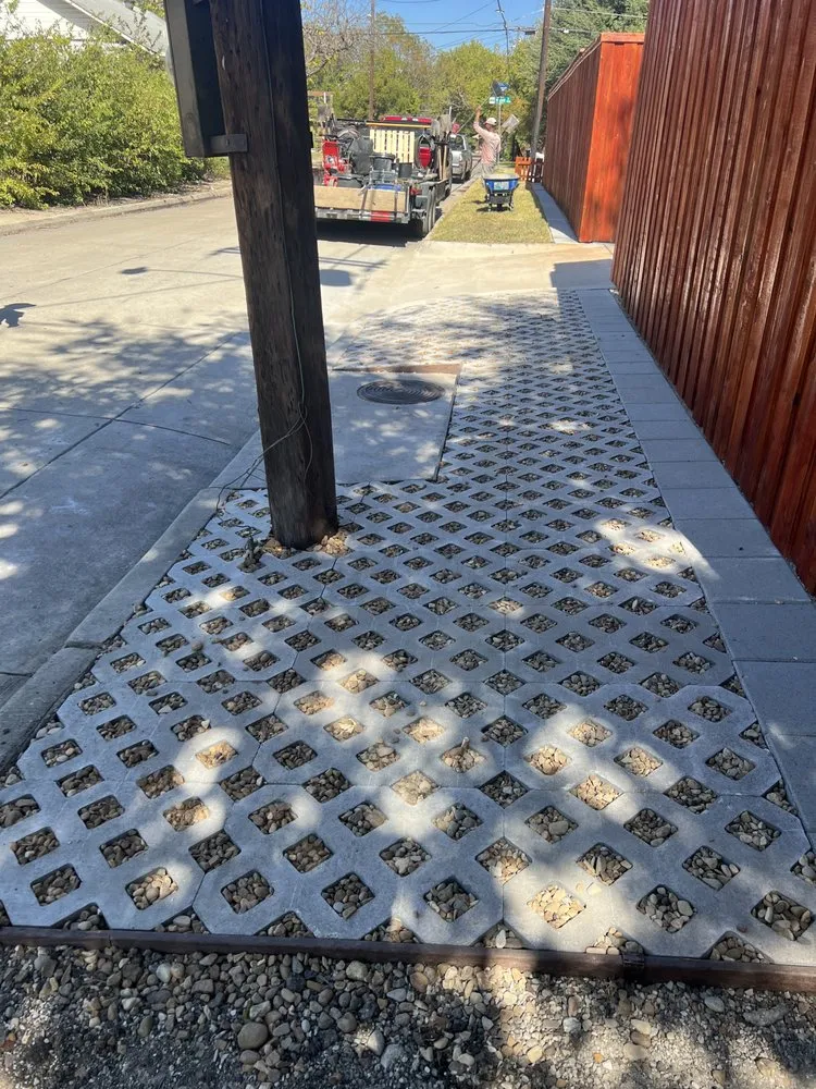 Top-rated landscaping services in Frisco, TX by French Drainage System & Sprinkler Repair Services