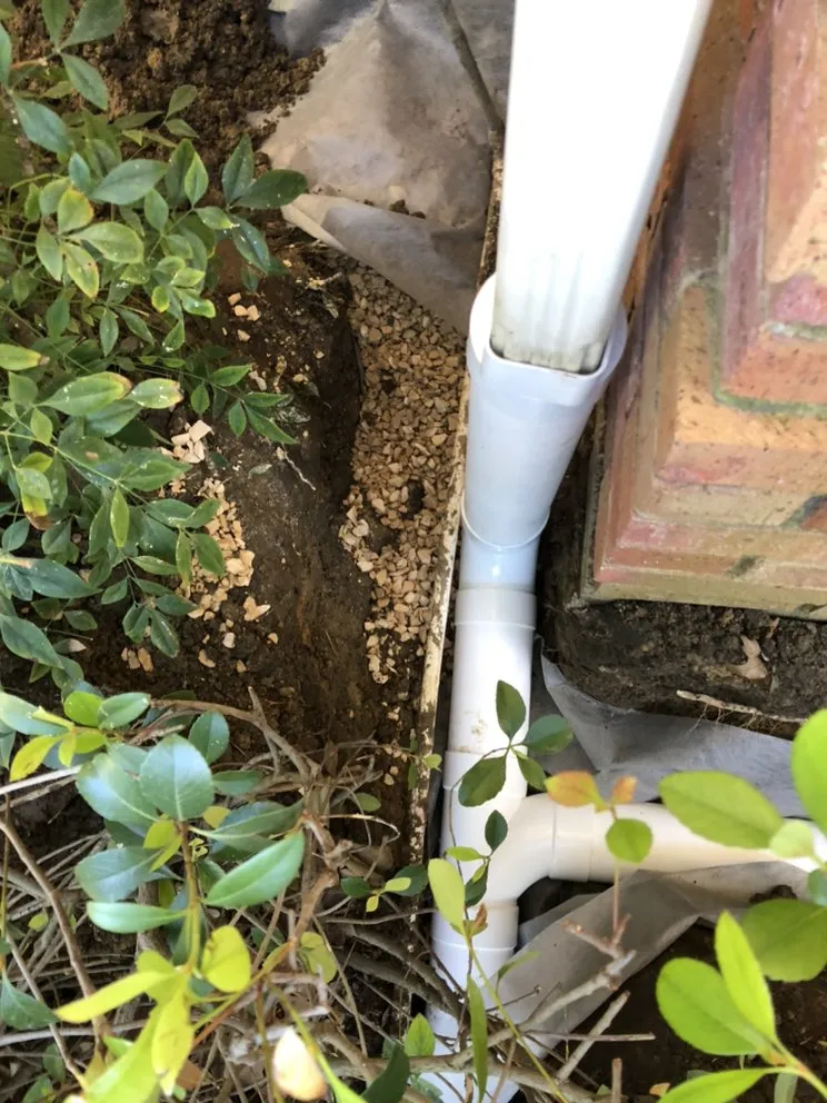 Custom lawn mowing service for outdoor upgrades in Frisco, TX by French Drainage System & Sprinkler Repair Services