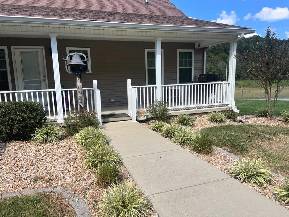 Reliable residential landscaping experts serving Lafayette, TN - French Lawn & Scape