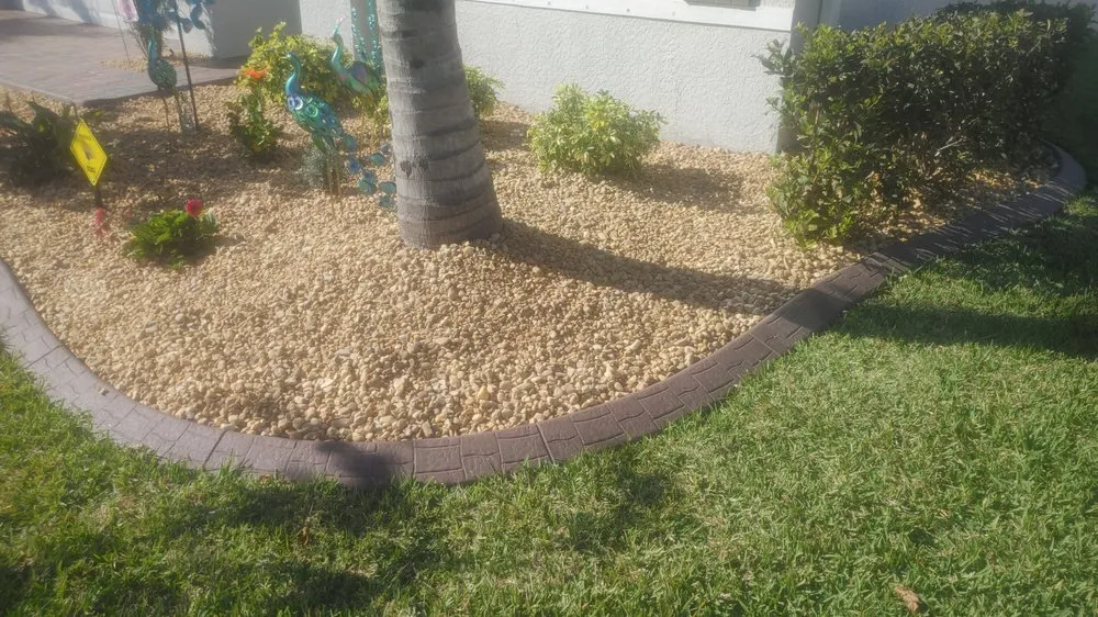 Local landscape design with custom design across North Fort Myers, FL - Frenchbillies Lawn Care & Landscaping