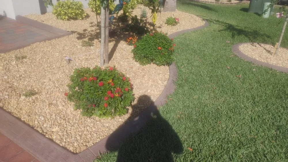 Affordable yard cleanup service in North Fort Myers, FL by Frenchbillies Lawn Care & Landscaping