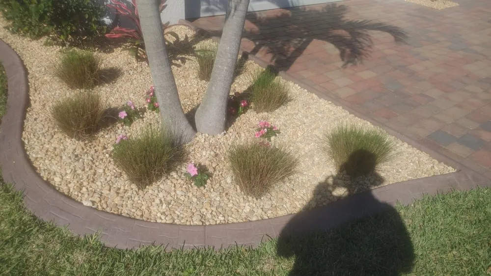 Expert outdoor landscaping experts serving North Fort Myers, FL - Frenchbillies Lawn Care & Landscaping