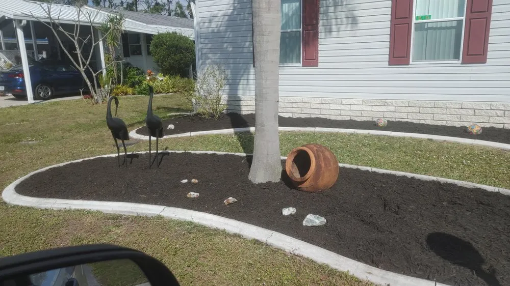 Local lawn care service in North Fort Myers, FL - Frenchbillies Lawn Care & Landscaping