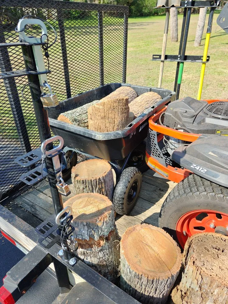 Professional residential landscaping for residential properties across North Fort Myers, FL - Frenchbillies Lawn Care & Landscaping