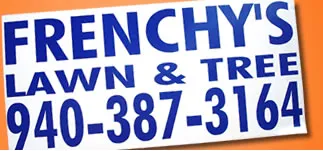 Reliable yard maintenance in Denton, TX by Frenchy's Lawn & Tree Service
