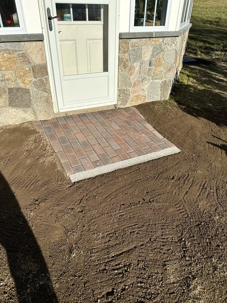 Professional landscape design for residential properties across Loudon, NH - Frenette Farm