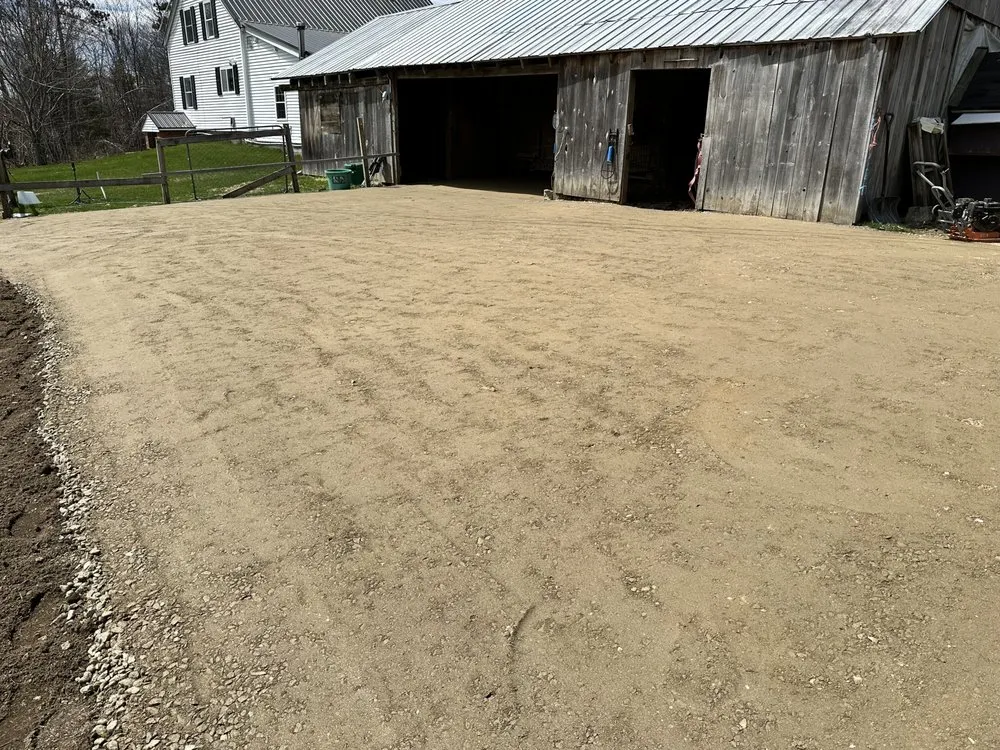 Trusted garden landscaping experts serving Loudon, NH - Frenette Farm