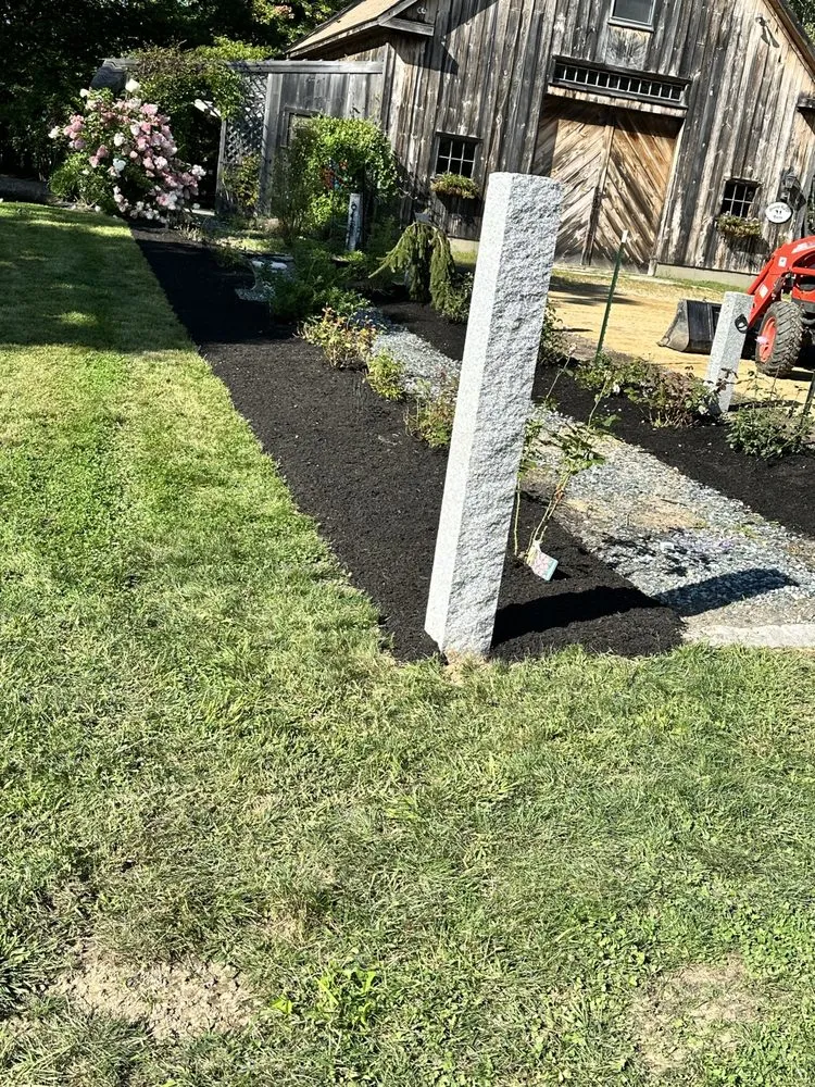 Top-rated lawn care service experts serving Loudon, NH - Frenette Farm