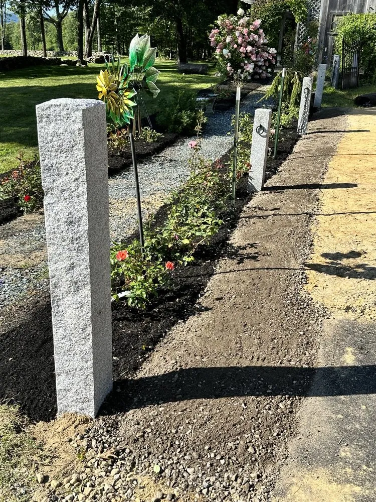 Expert yard maintenance in Loudon, NH - Frenette Farm