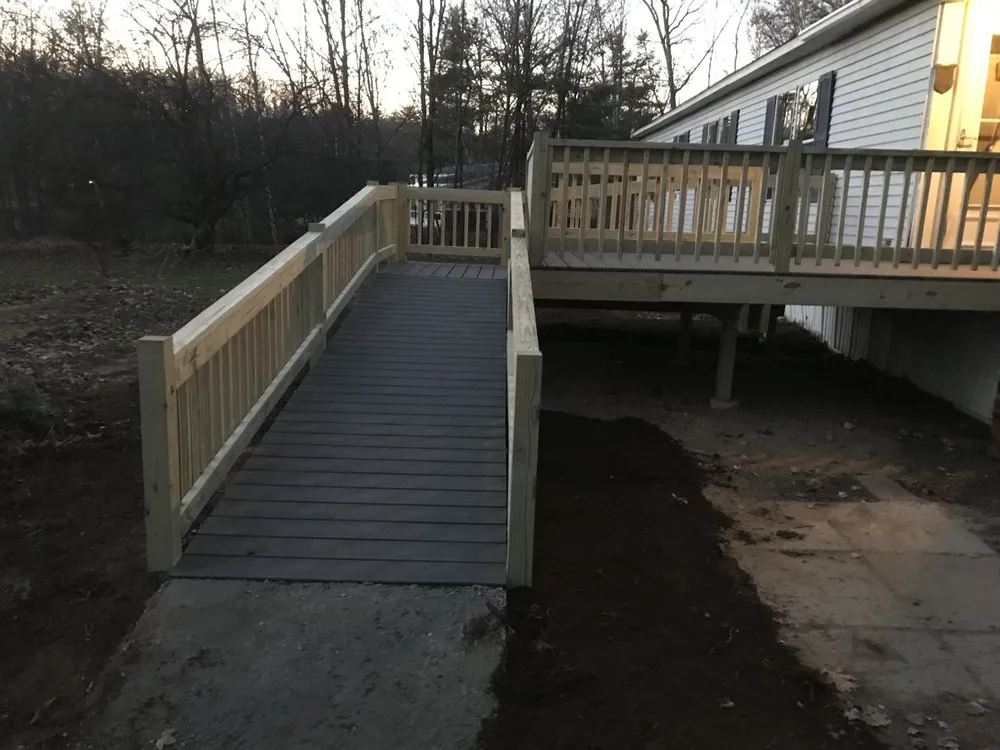 Top-rated outdoor landscaping for outdoor upgrades across Loudon, NH - Frenette Farm