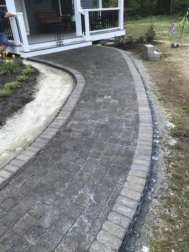 Local yard maintenance in Loudon, NH by Frenette Farm