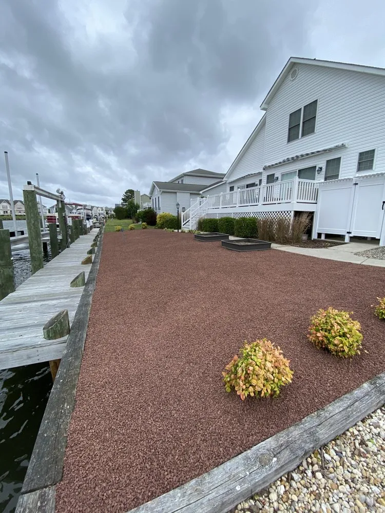 Reliable landscaping services for year-round maintenance in Marion Station, MD by Freni Hardscapes