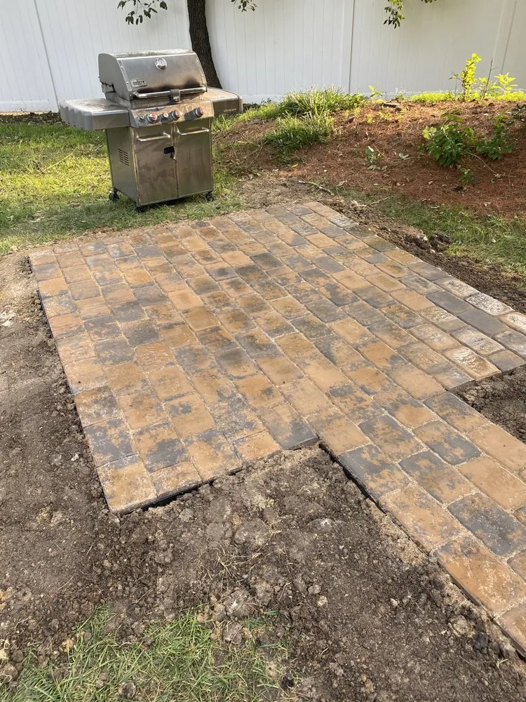Affordable yard cleanup service in Marion Station, MD - Freni Hardscapes