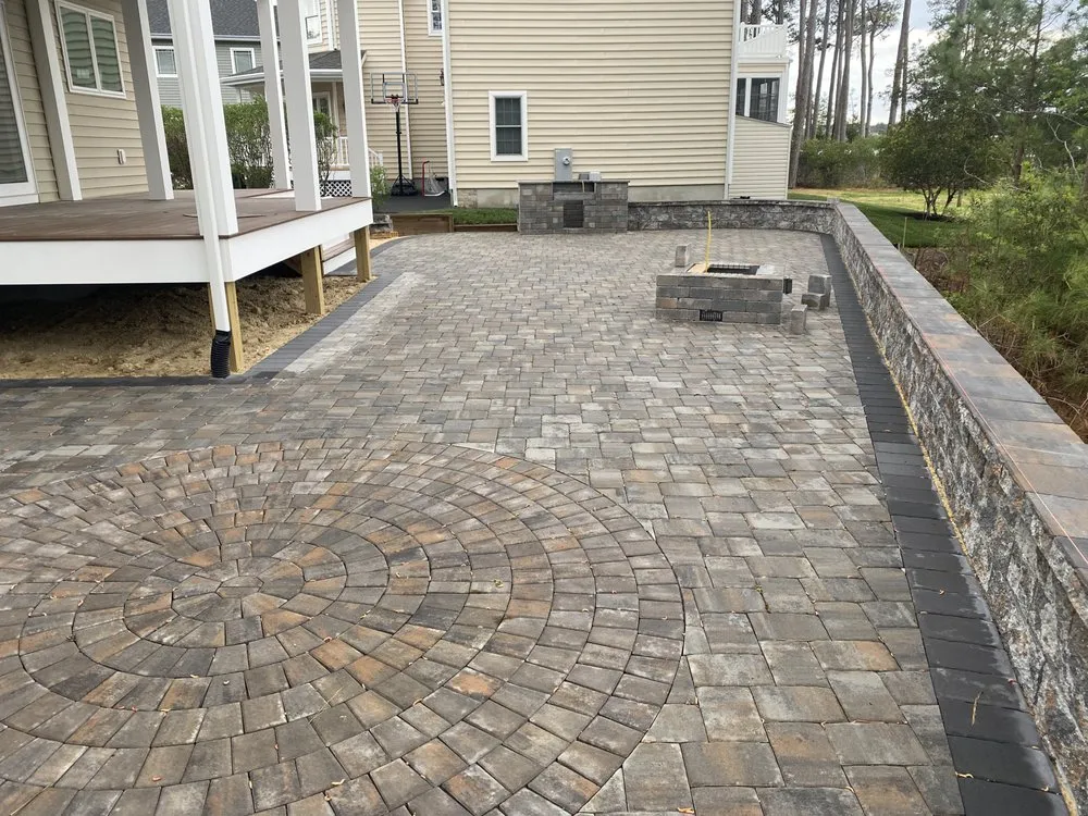 Affordable outdoor landscaping experts serving Marion Station, MD - Freni Hardscapes