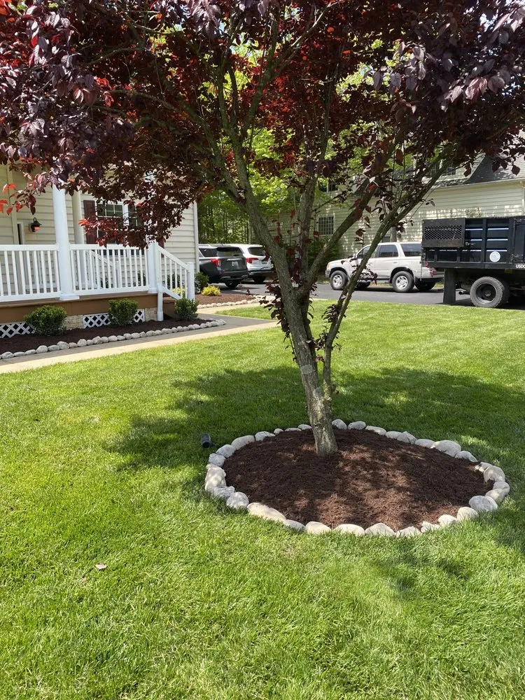 Top-rated residential landscaping for homes across Marion Station, MD - Freni Hardscapes