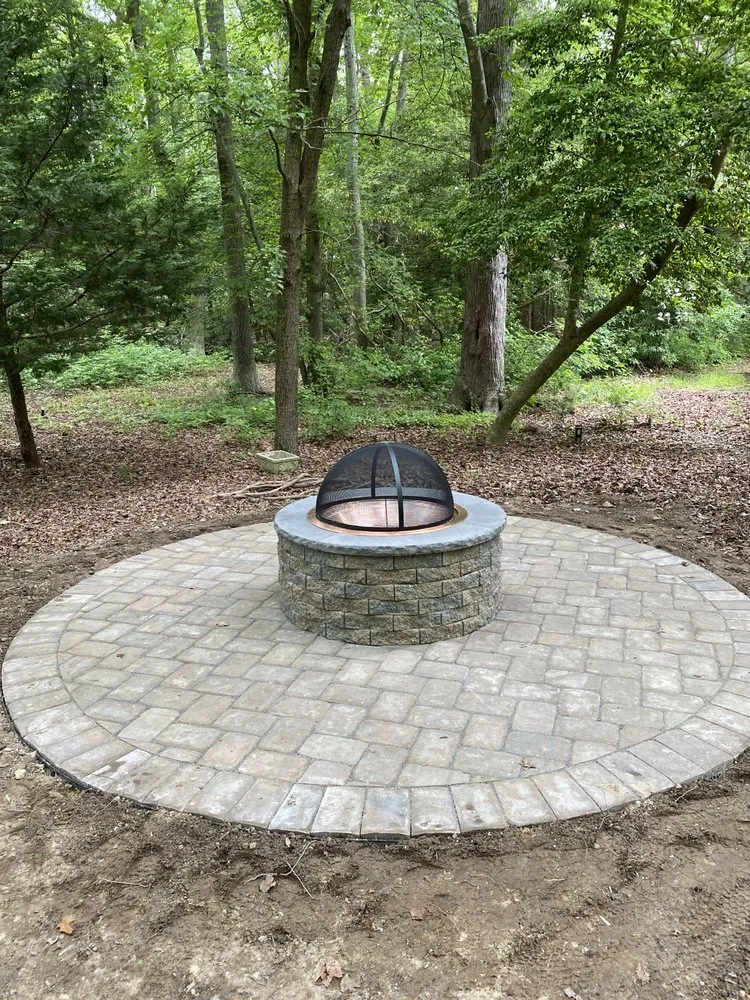 Reliable lawn care service experts serving Marion Station, MD - Freni Hardscapes
