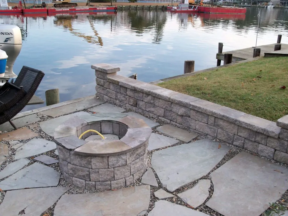 Local lawn care service near you across Marion Station, MD - Freni Hardscapes