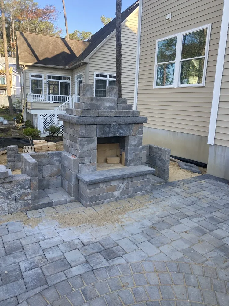 Top-rated yard cleanup service in Marion Station, MD - Freni Hardscapes