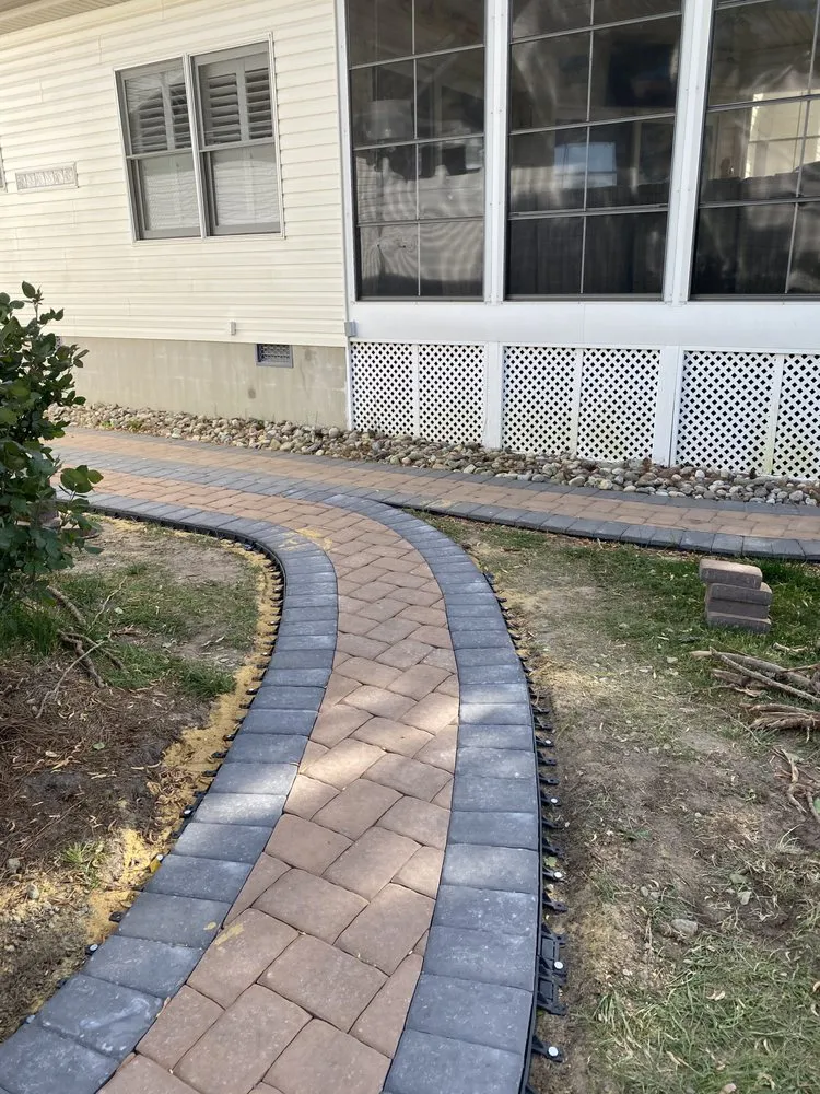Expert landscaping services with custom design in Marion Station, MD by Freni Hardscapes