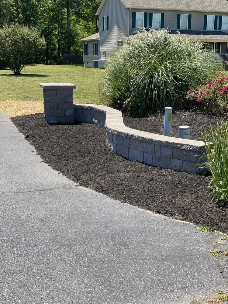 Top-rated outdoor landscaping with custom design across Marion Station, MD - Freni Hardscapes