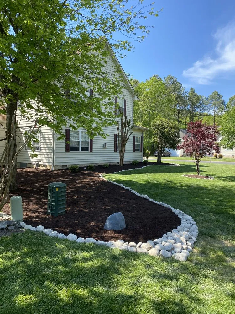 Expert garden landscaping for outdoor upgrades across Marion Station, MD - Freni Hardscapes