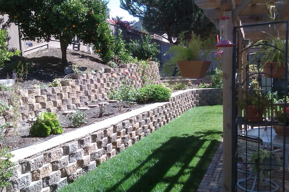 Trusted lawn care service with custom design across Grover Beach, CA - Fresenius Lanscape Design and Maintenance