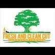 Fresh & Clean Cuts Logo