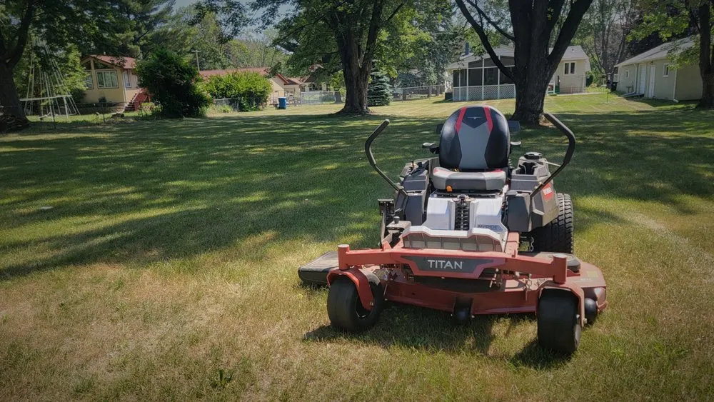 Local garden landscaping in Hugo, MN - Fresh & Green Lawn Service