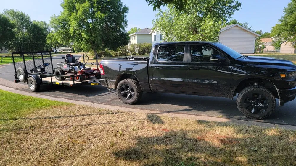 Affordable landscape design in Hugo, MN by Fresh & Green Lawn Service