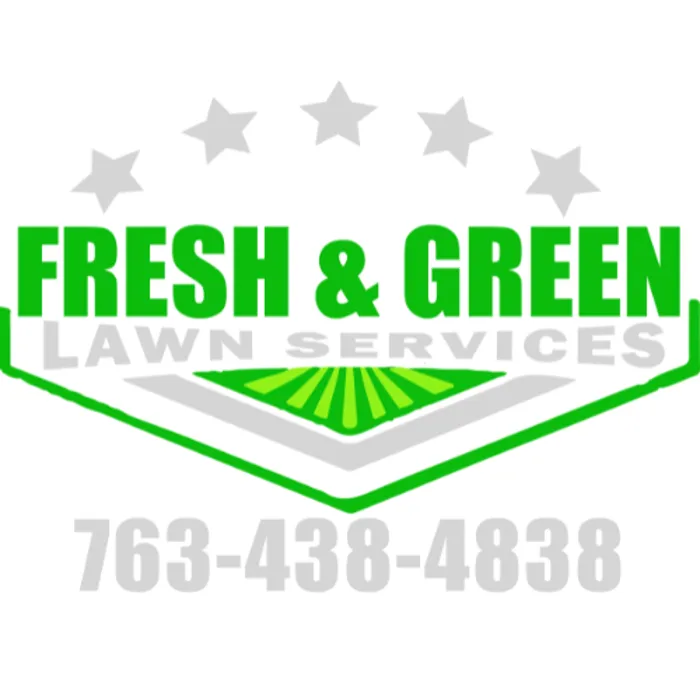 Professional outdoor landscaping in Hugo, MN by Fresh & Green Lawn Service