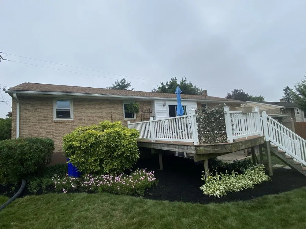 Top-rated outdoor landscaping for homes in Spring Grove, PA by Fresh Air Lawn Care