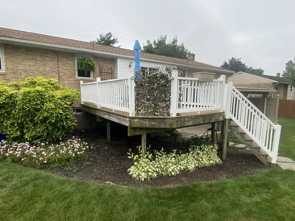 Local landscape design in Spring Grove, PA - Fresh Air Lawn Care