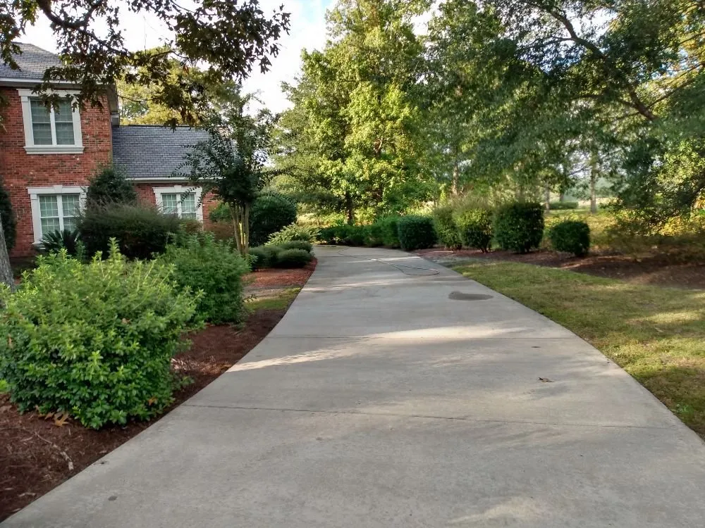 Custom outdoor landscaping experts serving Little River, SC - Fresh and Clean Improvements