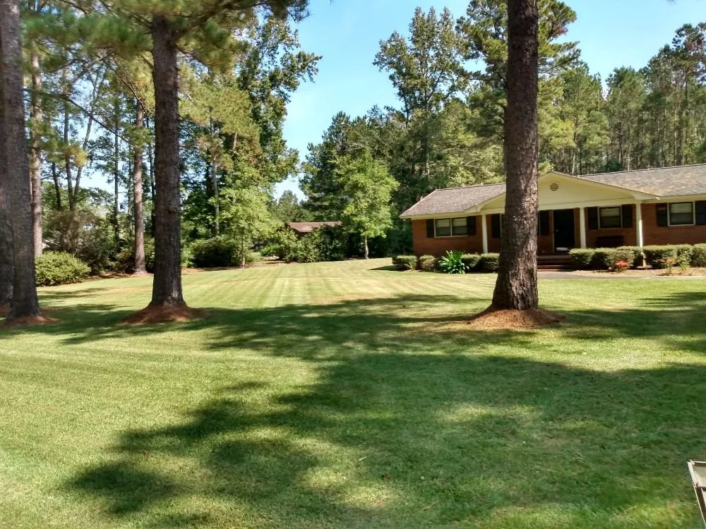 Reliable outdoor landscaping experts serving Little River, SC - Fresh and Clean Improvements