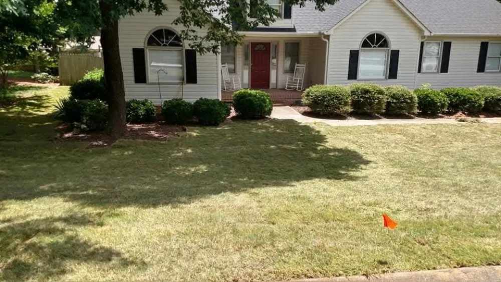 Trusted outdoor landscaping in Travelers Rest, SC by Fresh And Green