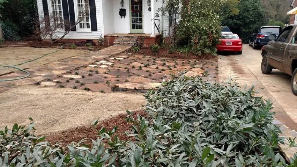 Top-rated residential landscaping in Travelers Rest, SC - Fresh And Green