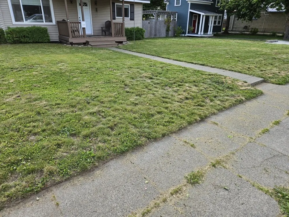 Custom garden landscaping for beautiful yards across Coeur d'Alene, ID - Fresh Coast Lawn Care