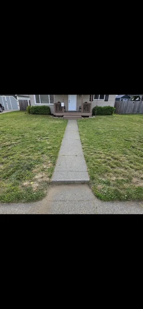 Affordable outdoor landscaping in Coeur d'Alene, ID - Fresh Coast Lawn Care