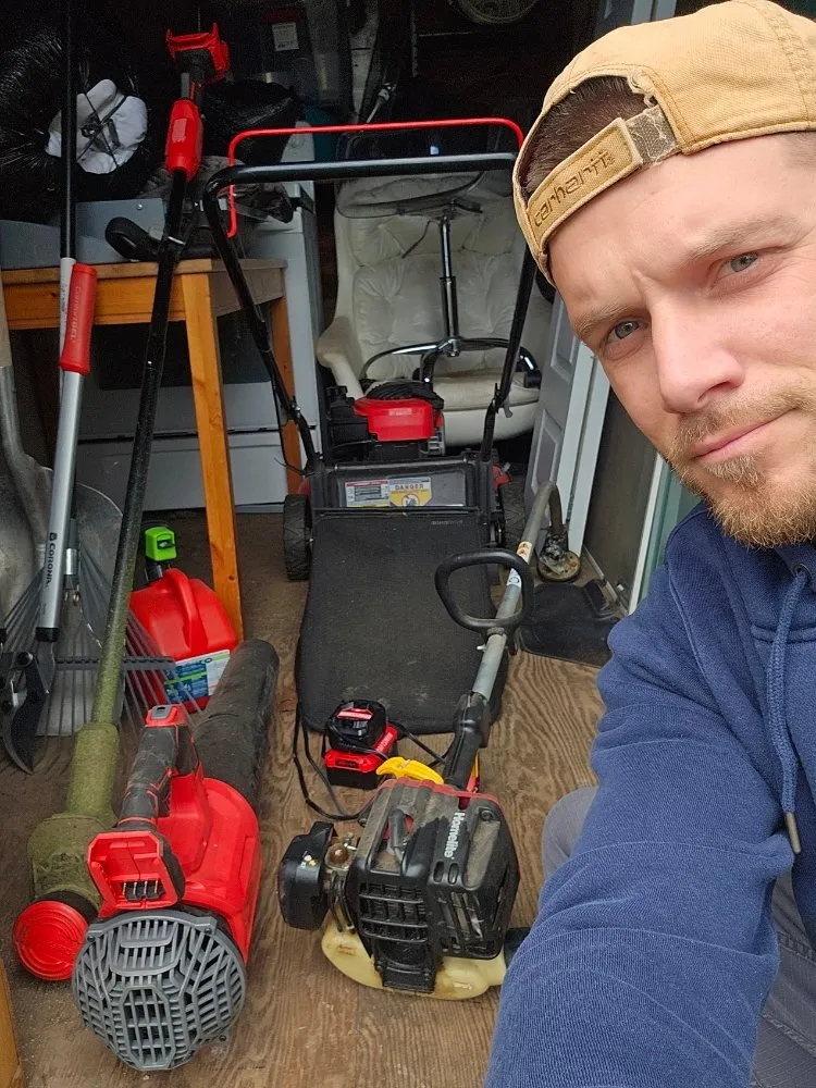 Professional yard cleanup service near you in Coeur d'Alene, ID by Fresh Coast Lawn Care