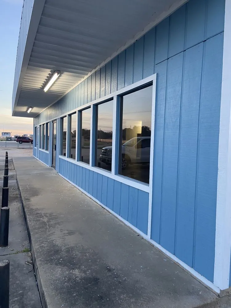 Custom landscape design in El Campo, TX - Fresh Coat Solutions